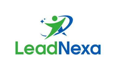 LeadNexa.com - Creative brandable domain for sale